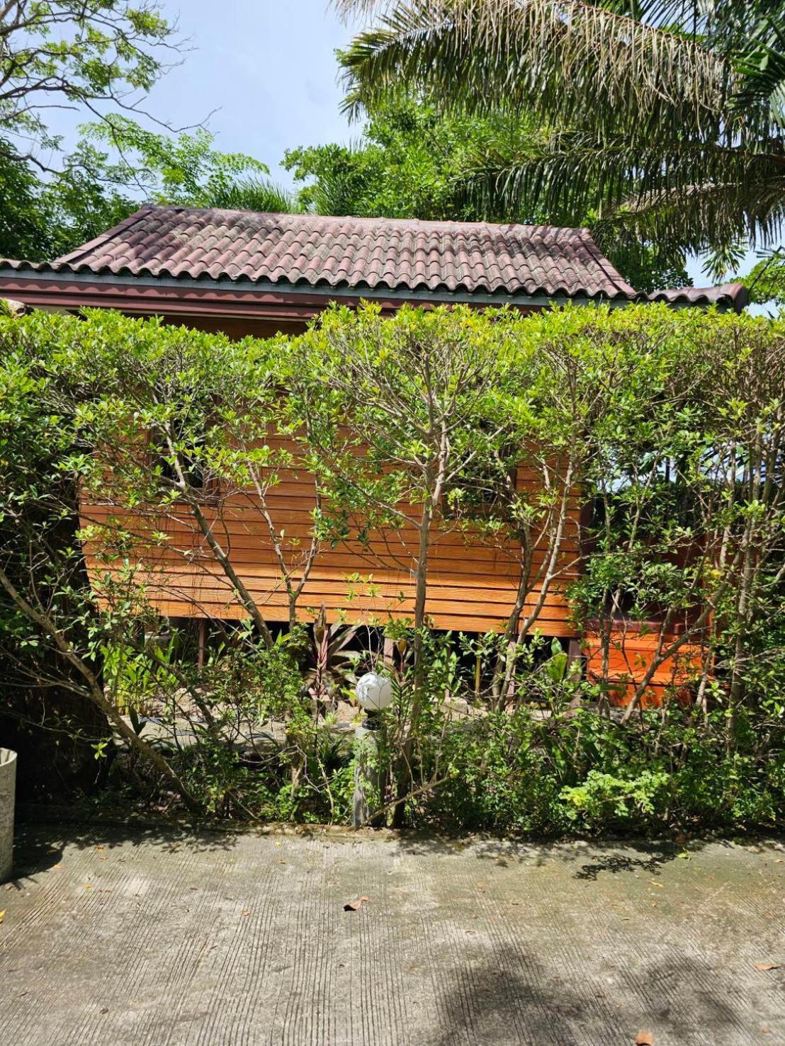 Samran Resort Chalong Exterior photo