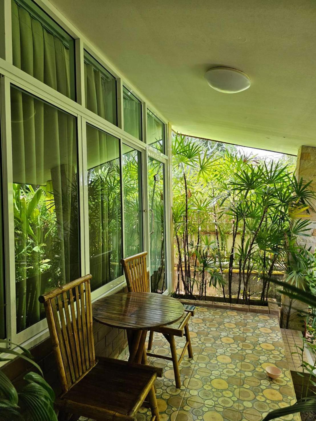 Samran Resort Chalong Exterior photo